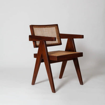 The Growing Popularity of Jeanneret’s Iconic Chandigarh Chairs