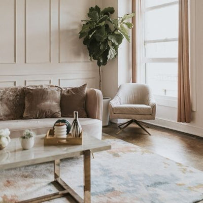 5 Interior Design Tips To Make Your Home Cozy This Winter