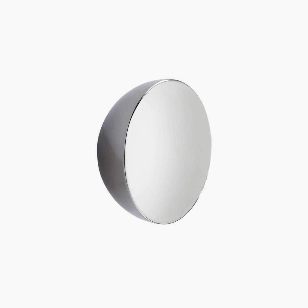 Aura Stainless Steel Wall Mirror Small (국내 재고)