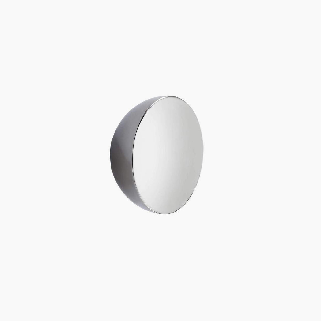 Aura Stainless Steel Wall Mirror Small (국내 재고)