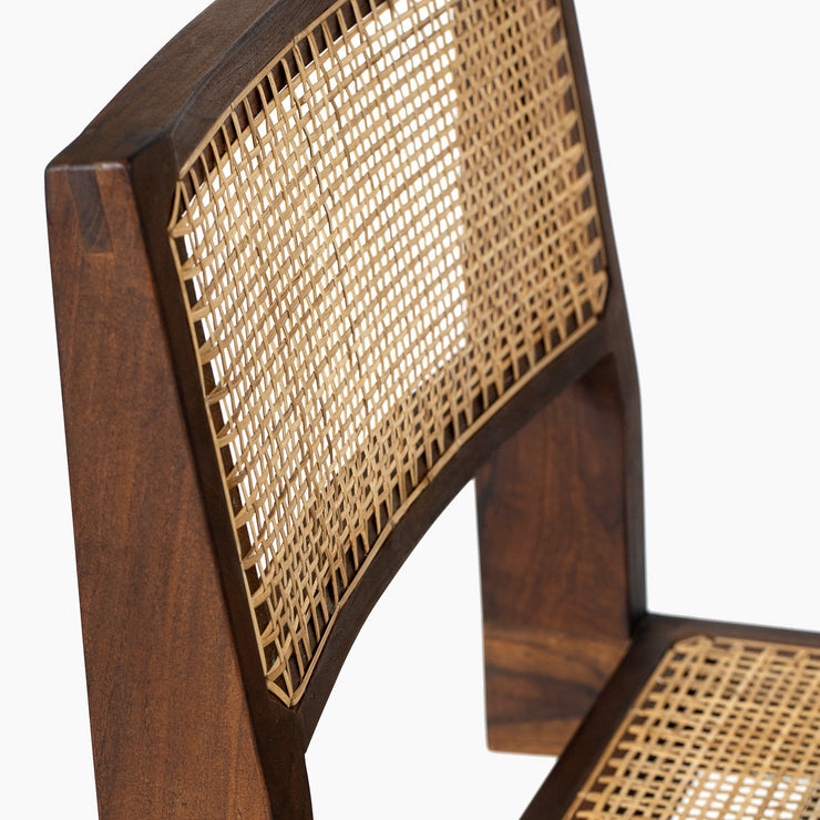 Jeanneret Armless Dining Chair (DP)