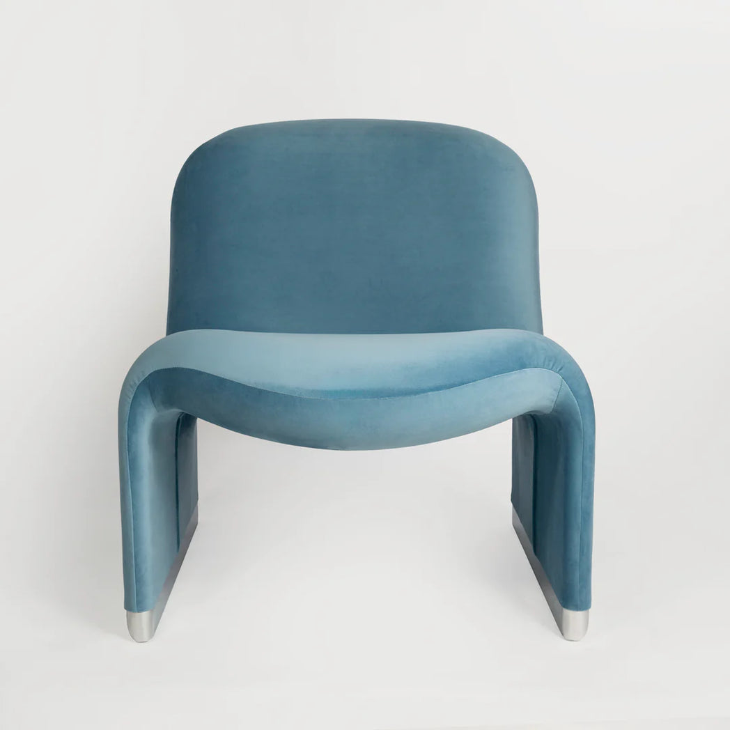 Alky Boucle Chair Cadet (새제품,국내 재고)