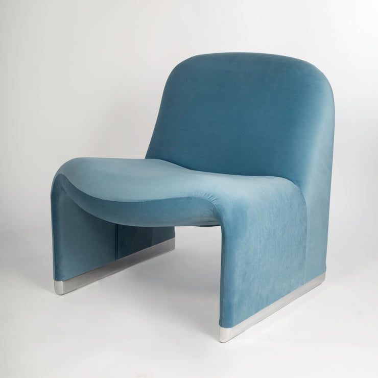 Alky Boucle Chair Cadet (새제품,국내 재고)