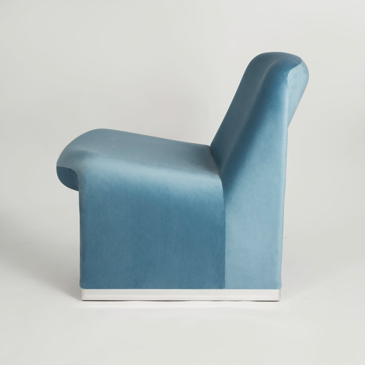 Alky Boucle Chair Cadet ( 국내 재고)