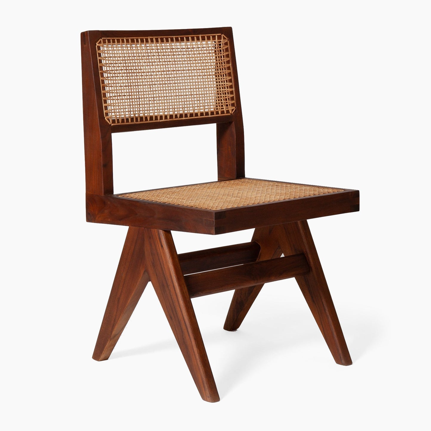 Jeanneret Armless Dining Chair (DP)