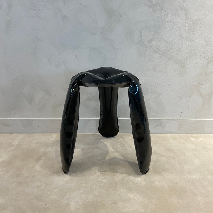 Standard Plopp Stool Black Glossy (DP)