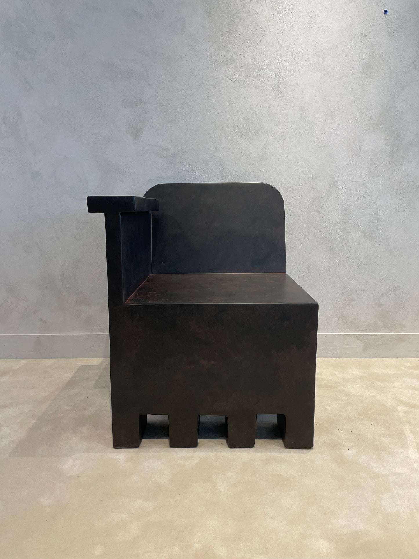 Kamodo Chair - Coffee (DP)