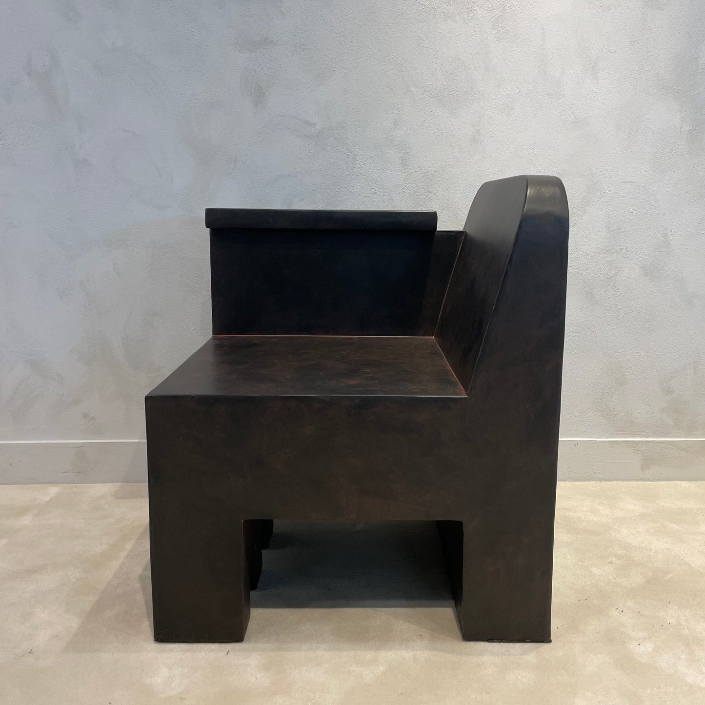 Kamodo Chair - Coffee (DP)