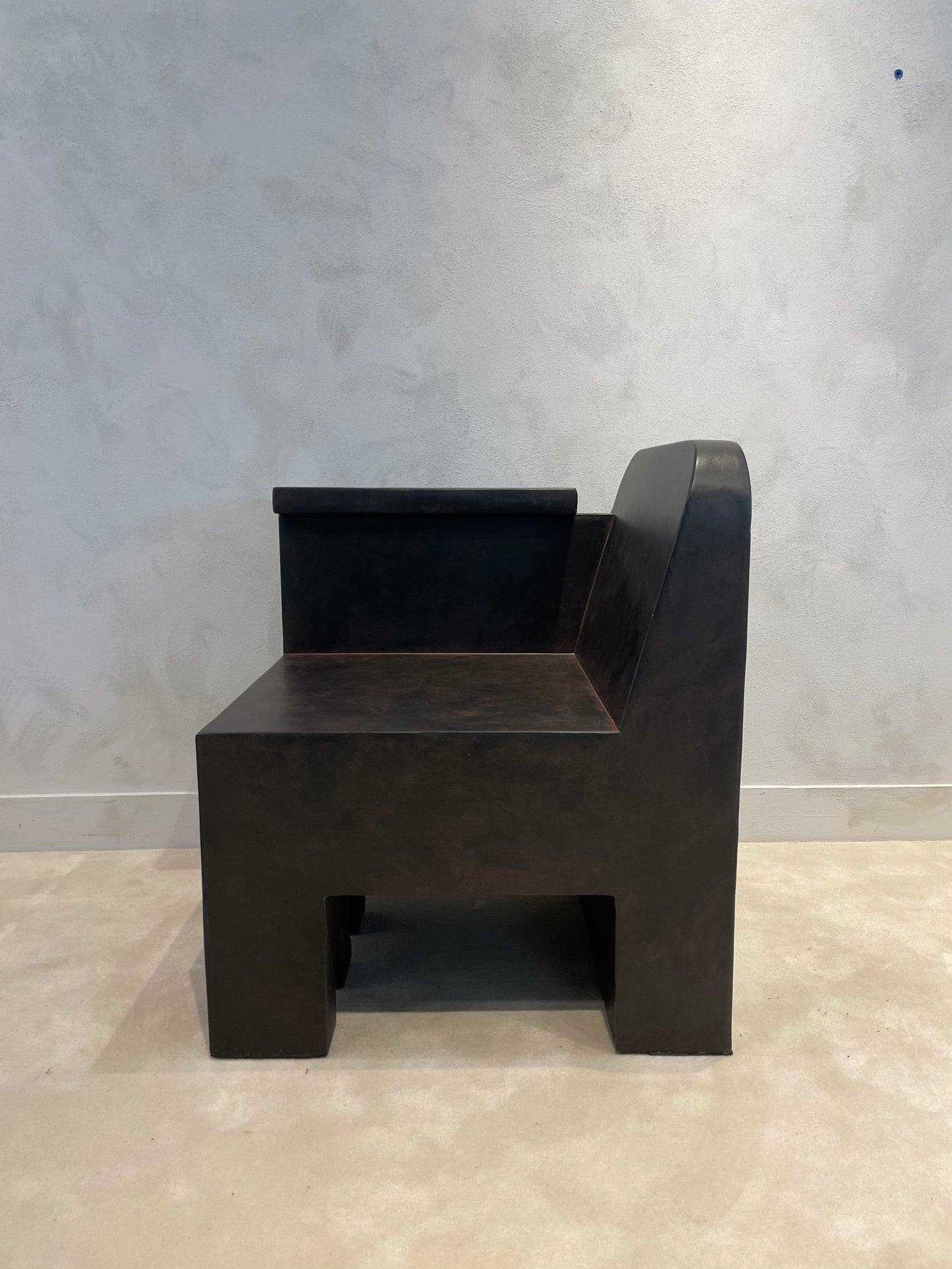 Kamodo Chair - Coffee (DP)