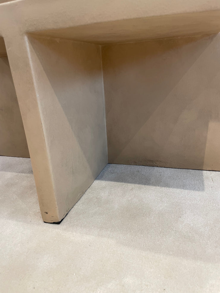 Brutus Lounge Chair - Sand (DP)