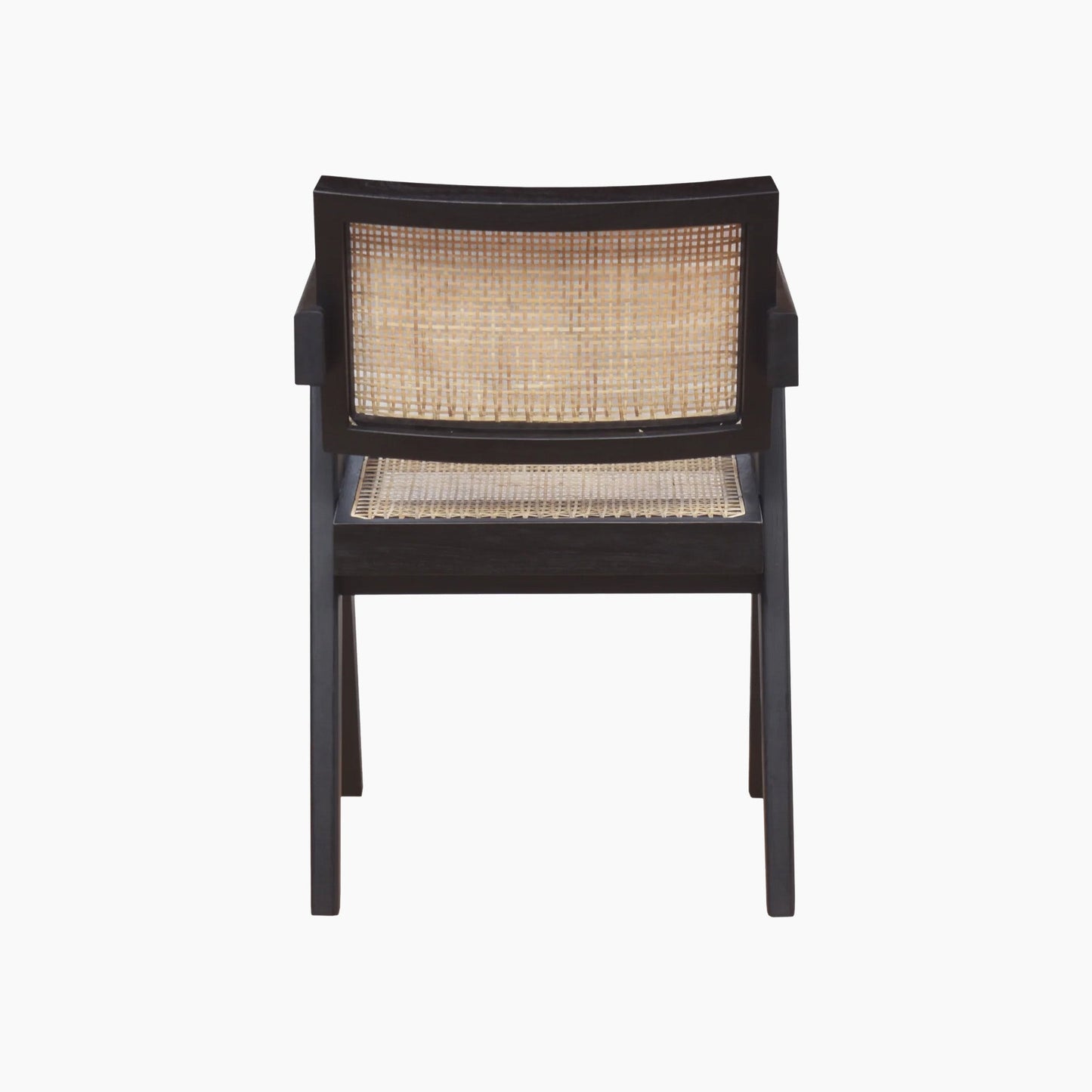 Jeanneret Floating Chair Black (DP)