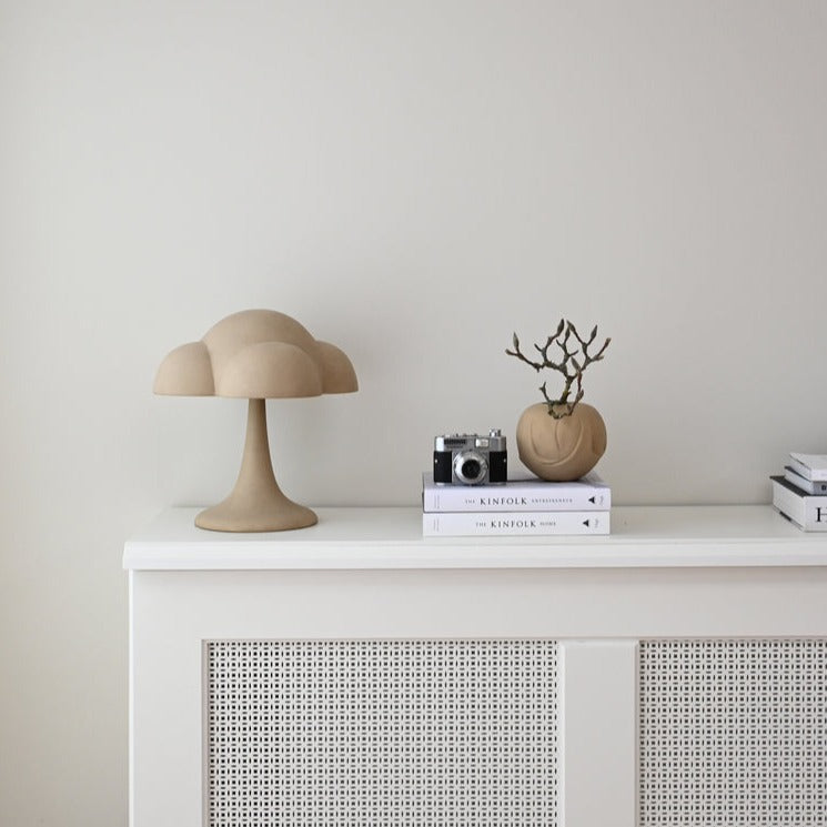 Fungus Table Lamp - Sand