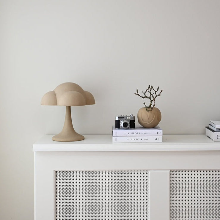 Fungus Table Lamp - Sand