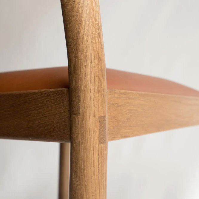Carob Stool