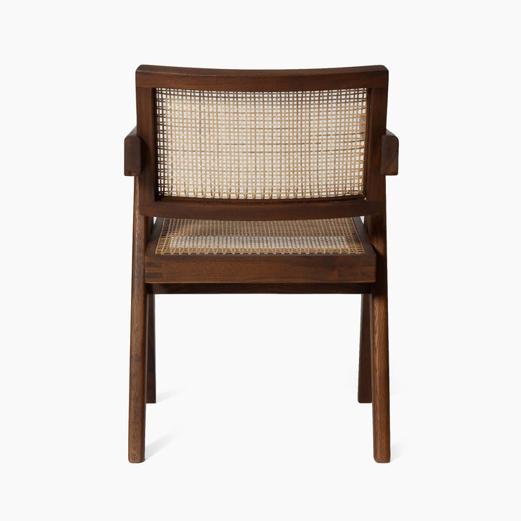 Jeanneret Floating Chair Dark Teak ( 국내 재고 )