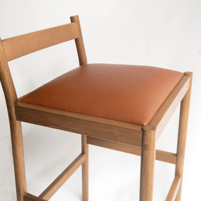 Carob Stool
