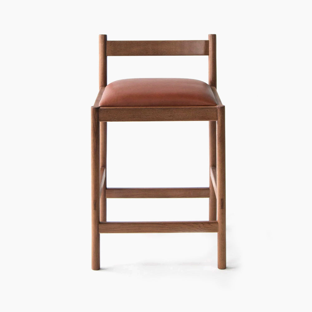 Carob Stool