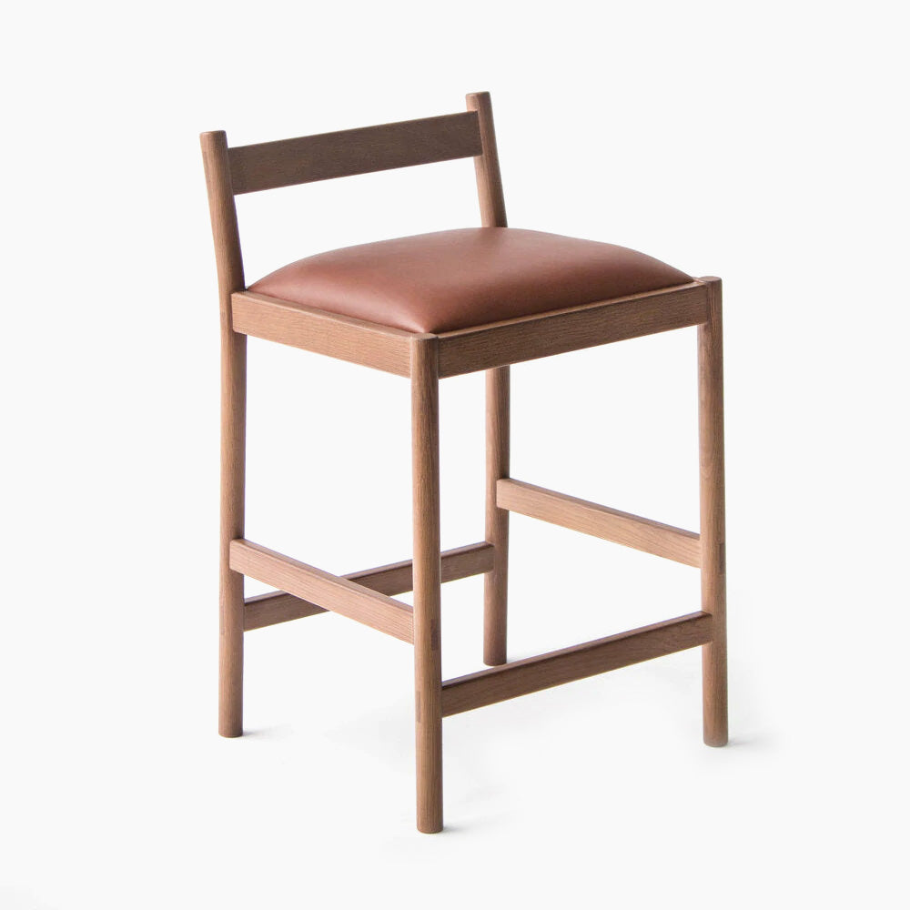 Carob Stool