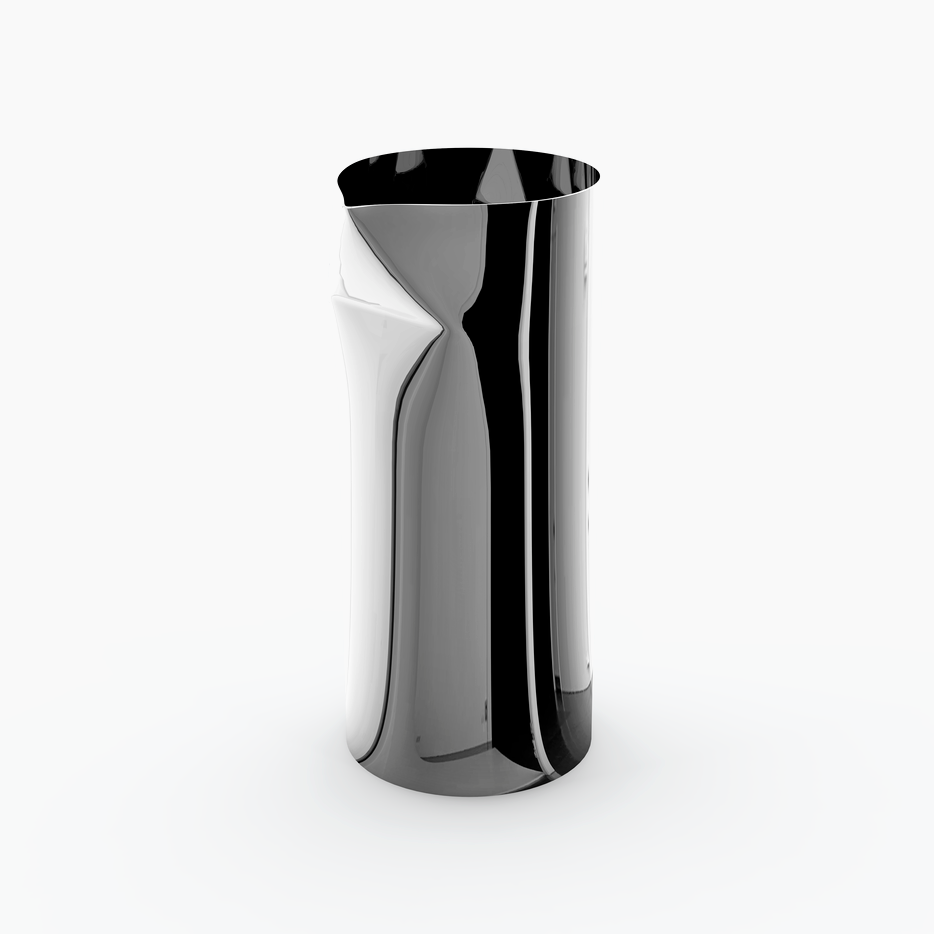 Pleat Stainless Steel Pitcher (국내 재고 있음)