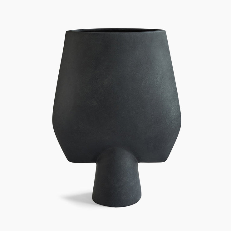 Sphere Square Vase, Hexa