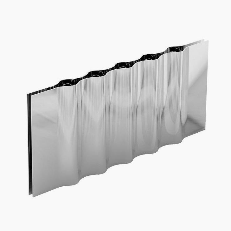 Ripply Candle Stainless Steel Holder (국내 재고)