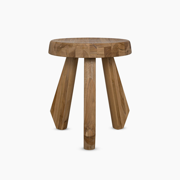 Priam Teak Stool