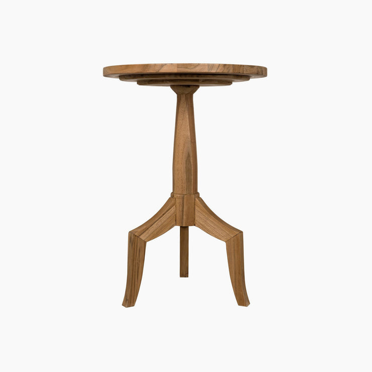 Atomic Teak Table