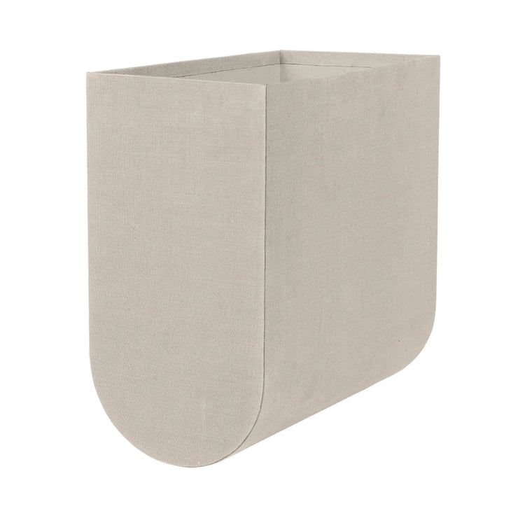 Curved Box Medium Grey (국내 재고)