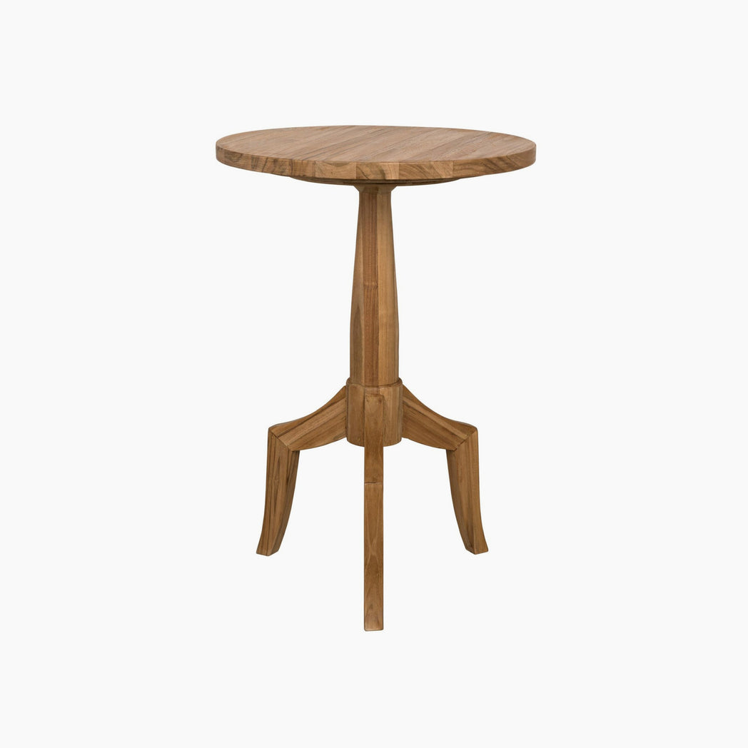 Atomic Teak Table
