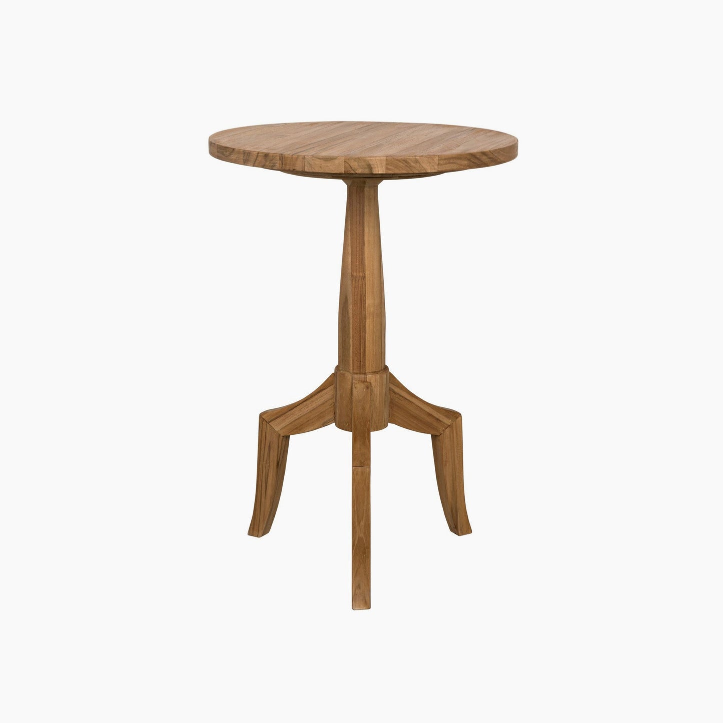 Atomic Teak Table