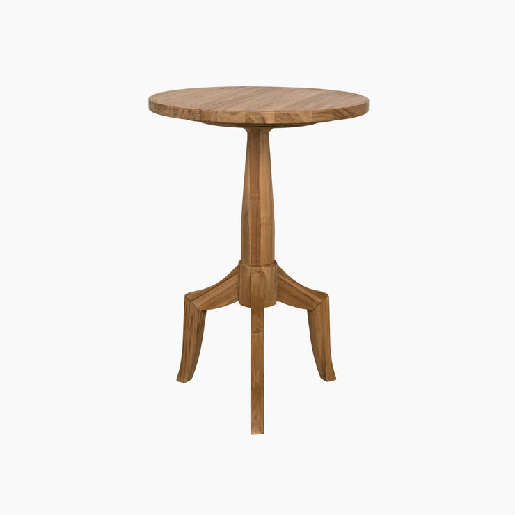 Atomic Teak Table