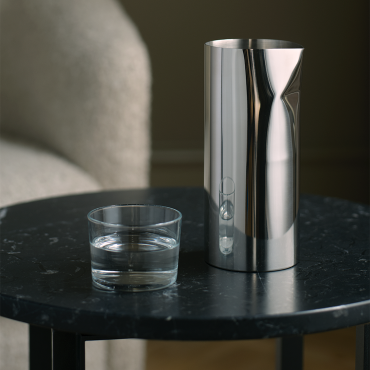 Pleat Stainless Steel Pitcher (국내 재고 있음)