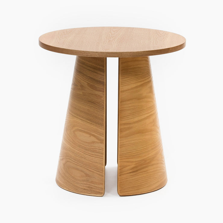 Wood Side table Cep - Natural