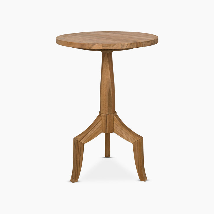 Atomic Teak Table