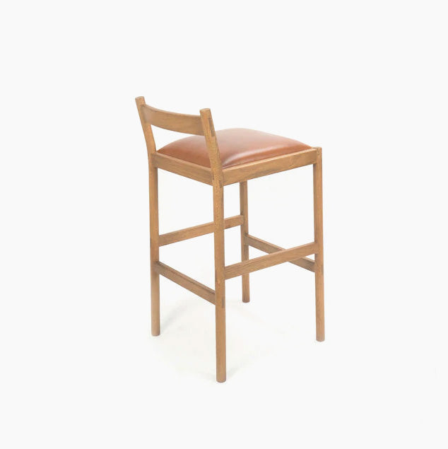 Carob Stool
