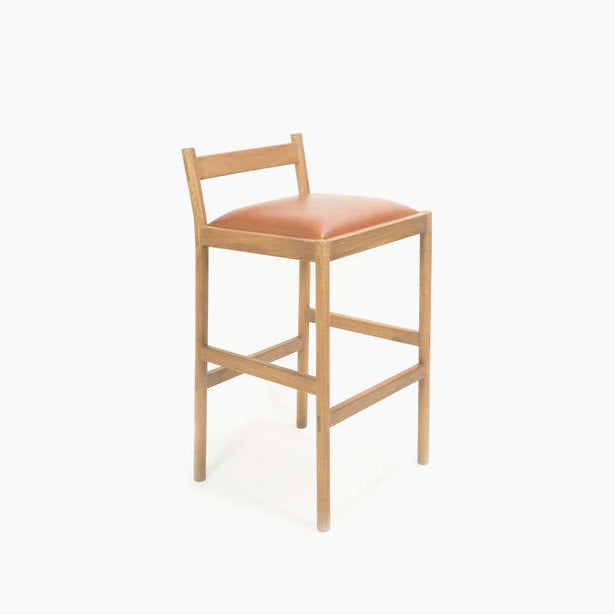 Carob Stool