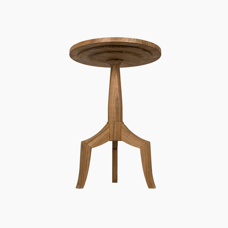 Atomic Teak Table