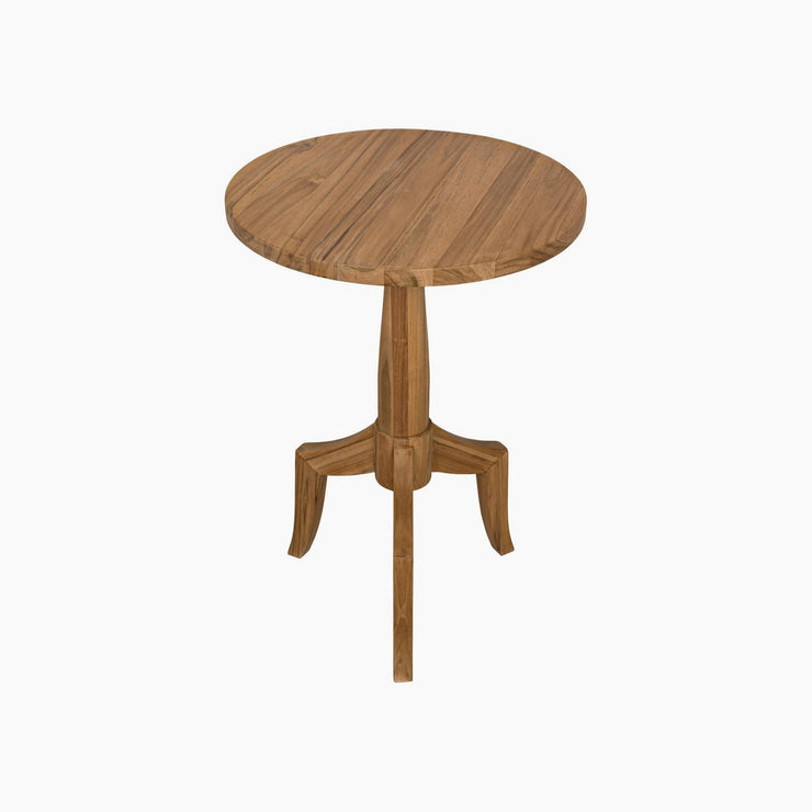 Atomic Teak Table