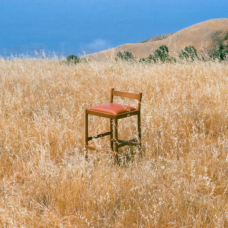 Carob Stool