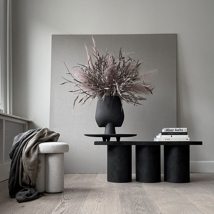 Sphere Square Vase, Hexa
