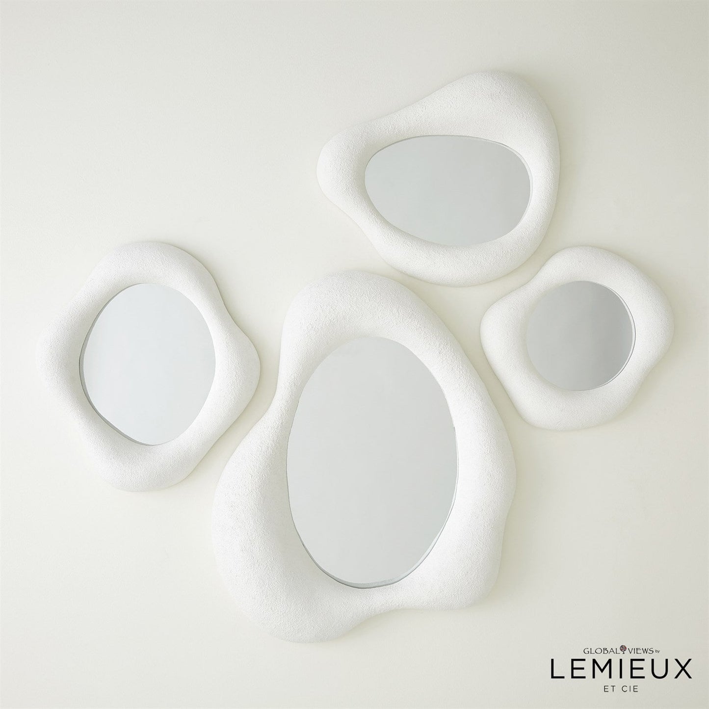 Lemieux Et Cie Amorphous Mirror Collection (국내 재고)