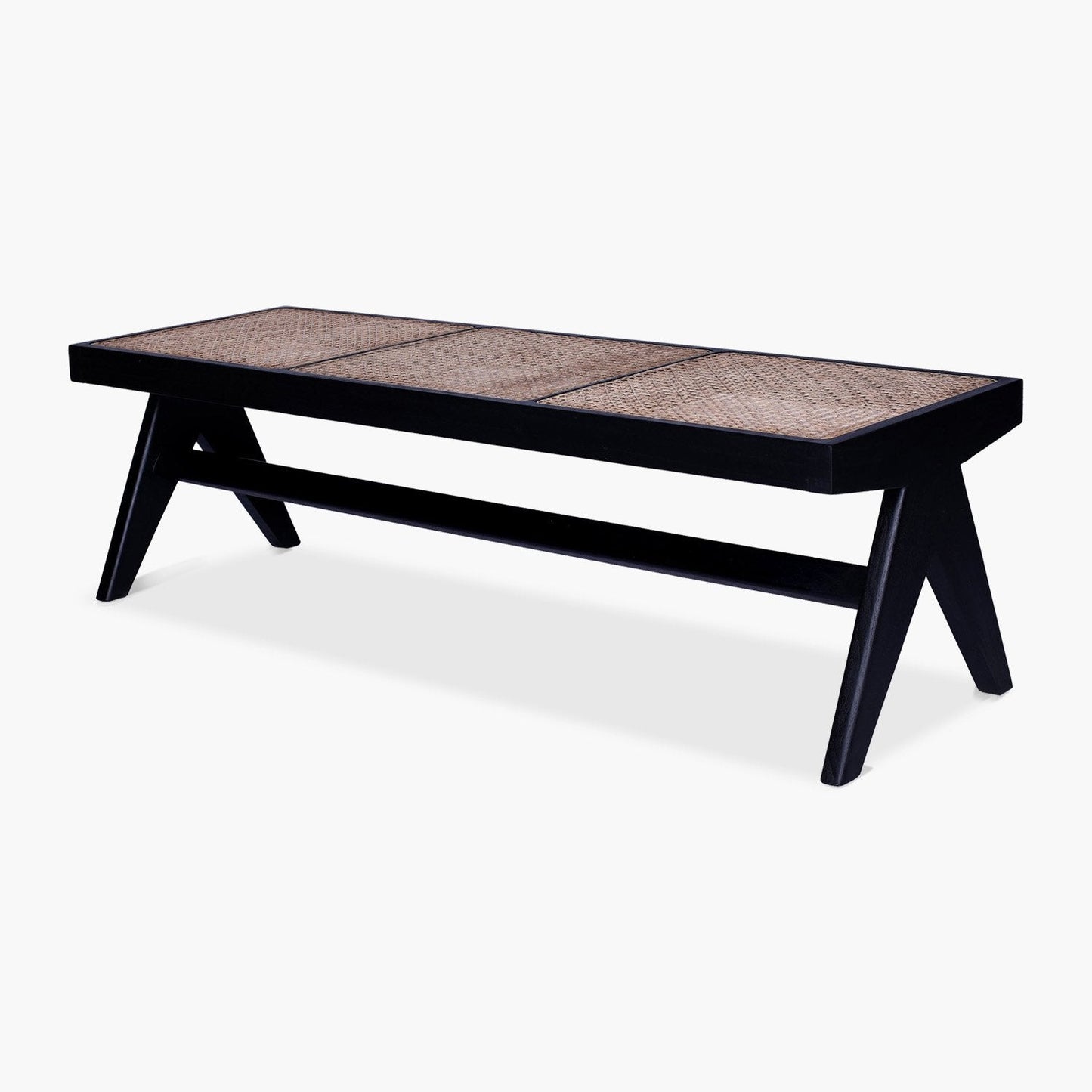 Jeanneret Library Bench