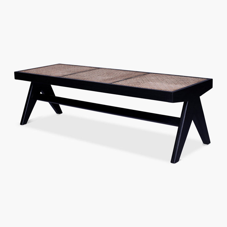 Jeanneret Library Bench