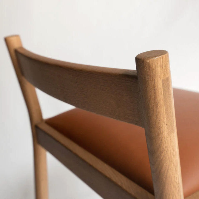 Carob Stool