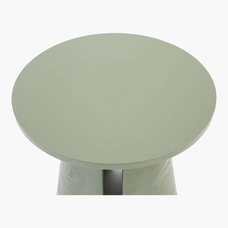 Wood Side table Cep - Black