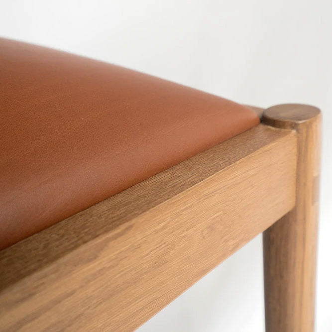 Carob Stool