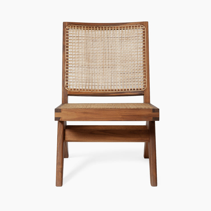 Jeanneret Easy Armless Lounge Chair