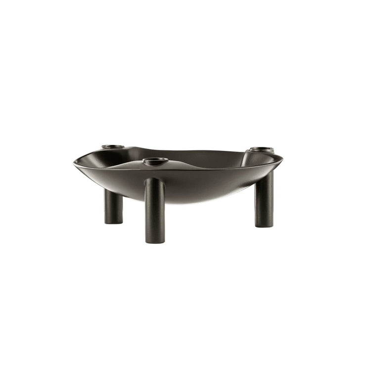 STOFF Nagel Bowl Black