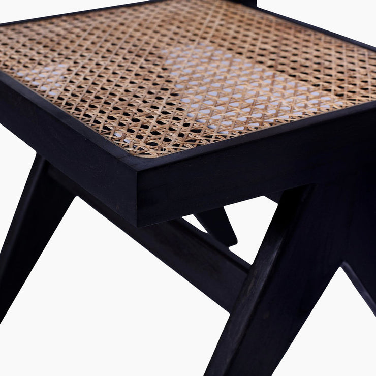 Jeanneret Library Bench