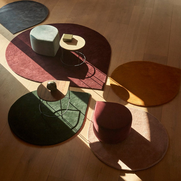 Stilla Rug - Bordeaux